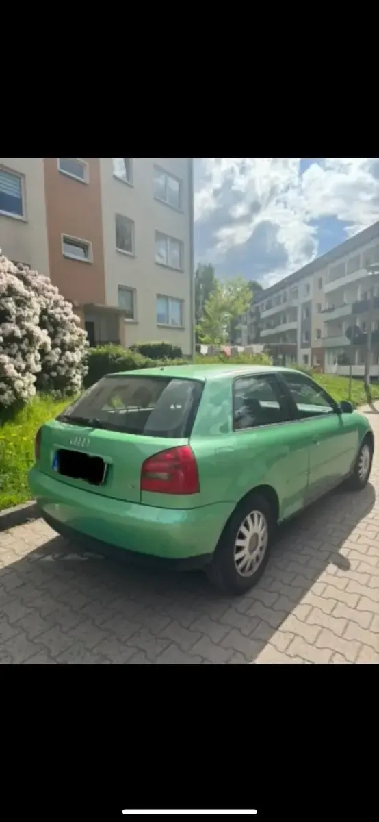 Gebraucht Audi A3 100 PS (73 kW) 2001 Kleinwagen