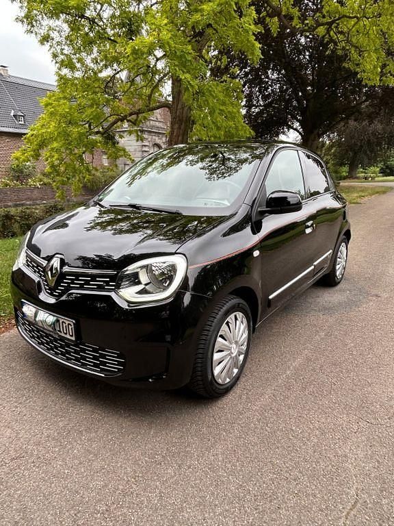 Schwarz Gebraucht 2021 Renault Twingo SE Kleinwagen | 10.100 € (Guter Preis) - Bild 1/4