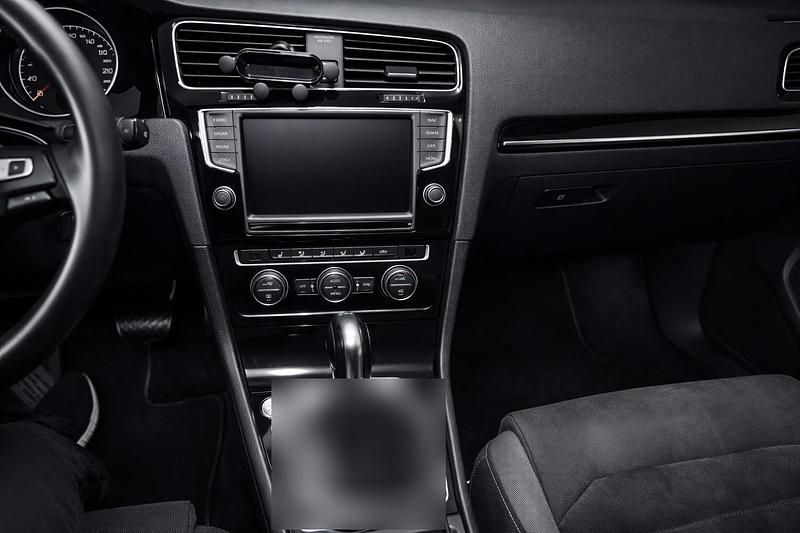 Gebraucht VW Golf VII R-line 150 PS (110 kW) 2016 Weiß Kombi