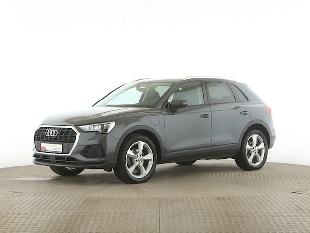 Gebraucht Audi Q3 Ambiente 245 PS (180 kW) 2022 Nanograu metallic SUV