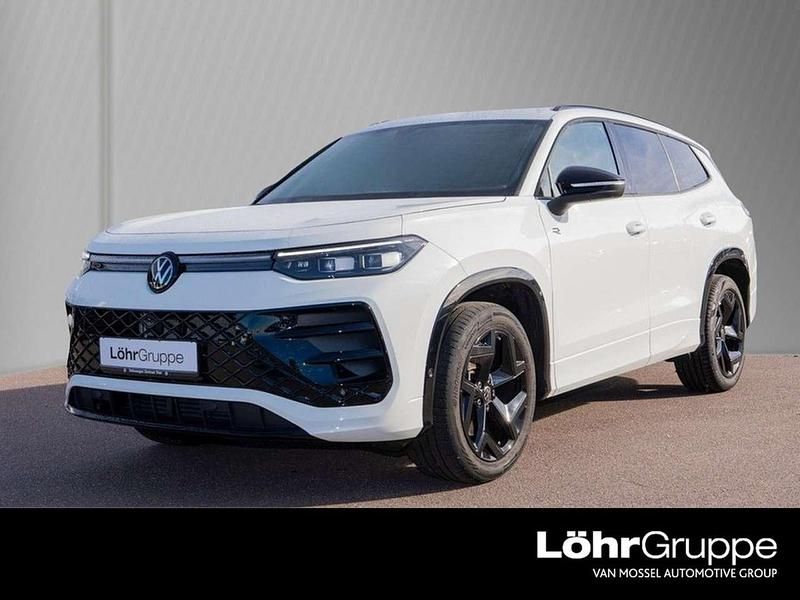 Weiß Gebraucht 2025 VW Tayron R-line SUV | 55.980 € (Guter Preis) - Bild 1/4