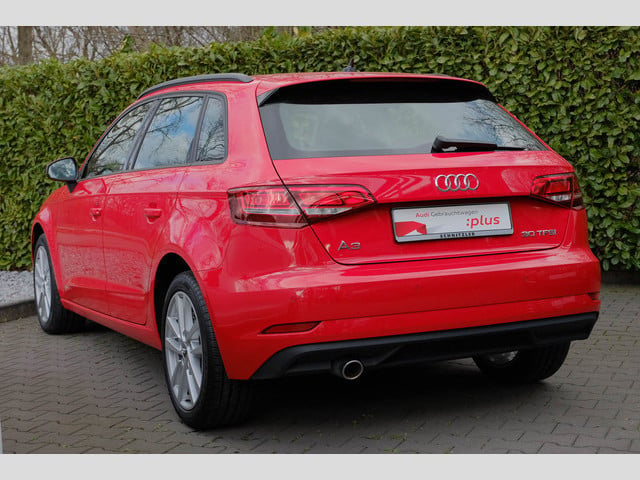 Gebraucht 2019 Audi A3 Sportback 1.0 Benzin 116 PS (€ 21 ...