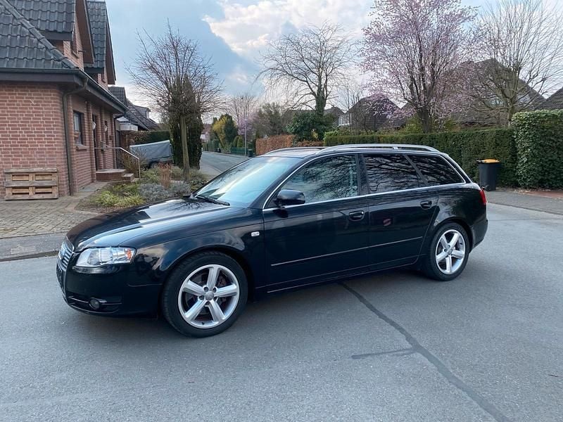 Second-hand Audi A4 170 CP (125 kW) 2006 Negru Break