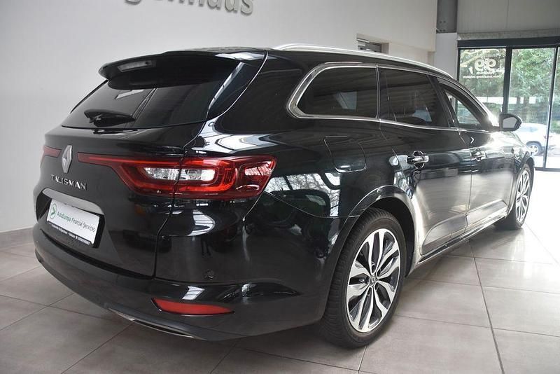 Gebraucht Renault Talisman GrandTour LIMITED 224 PS (164 kW) 2019 Schwarz Kombi