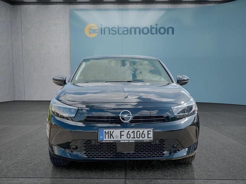 Gebraucht Opel Corsa-e 100 kW (136 PS) 2025 Schwarz Kleinwagen