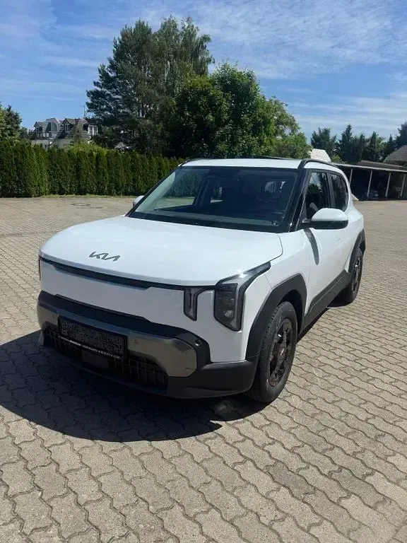 Neu Kia EV2 Air 108 kW (147 PS) 2026 Weiß SUV