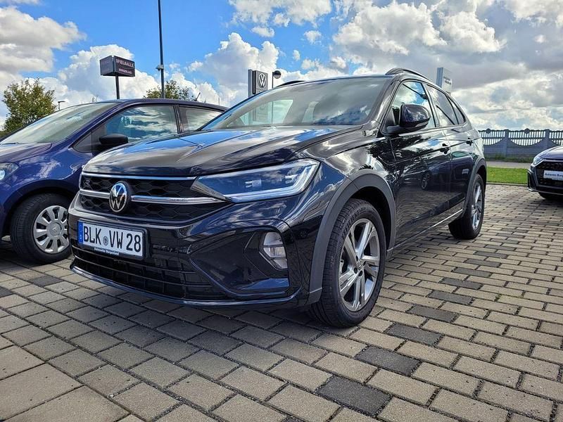 Gebraucht VW Taigo R-line 150 PS (110 kW) 2025 Schwarz SUV