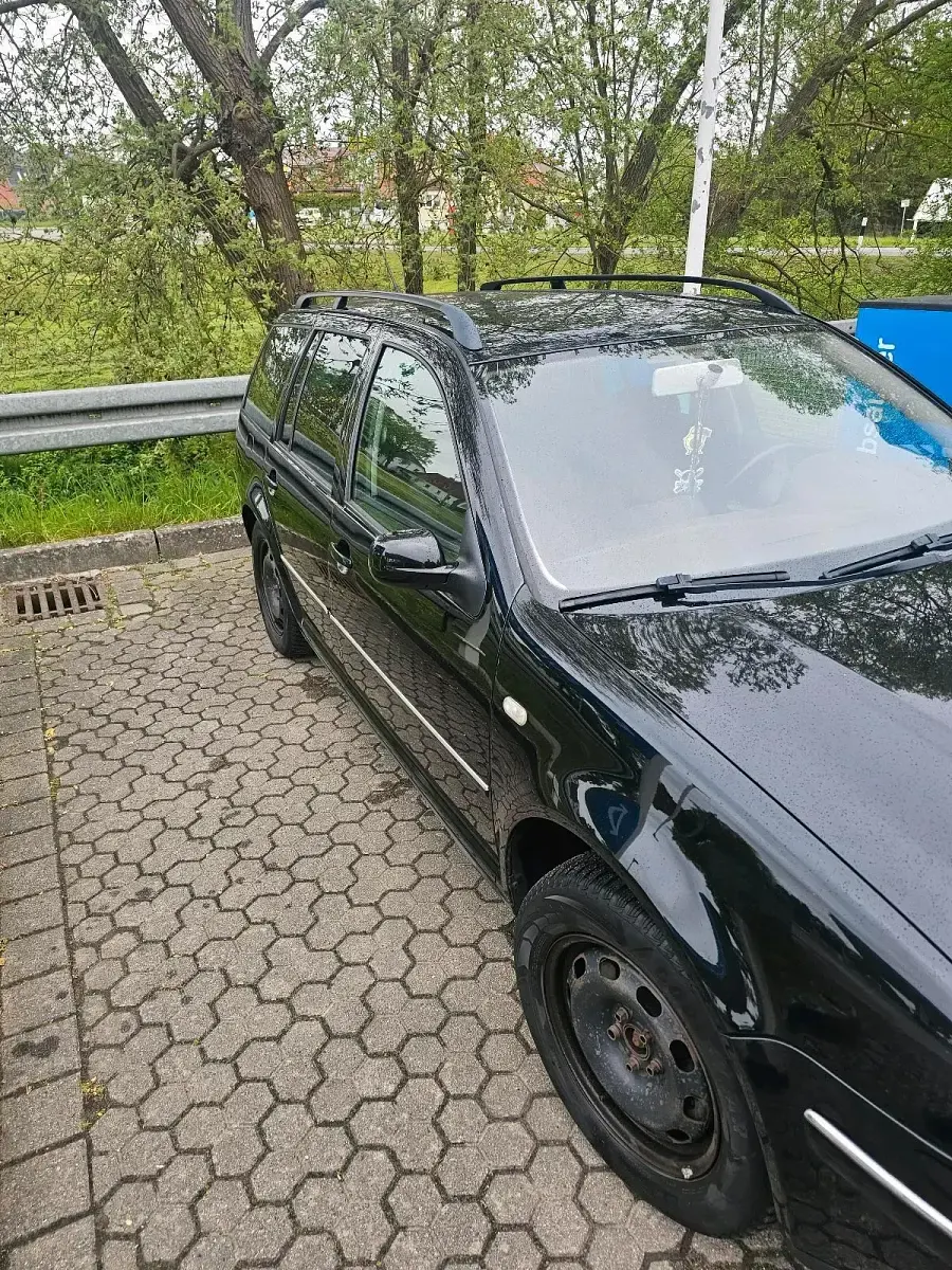 Occasion VW Bora 102 ch (75 kW) 2002 Noir Break