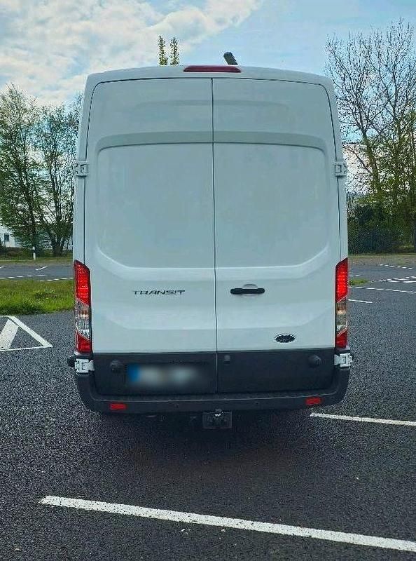 Usata Ford Transit 131 CV (96 kW) 2019 Bianco Monovolume