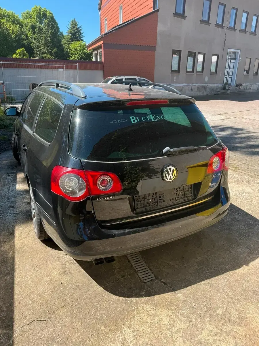 Gebraucht VW Passat 2006 Kombi