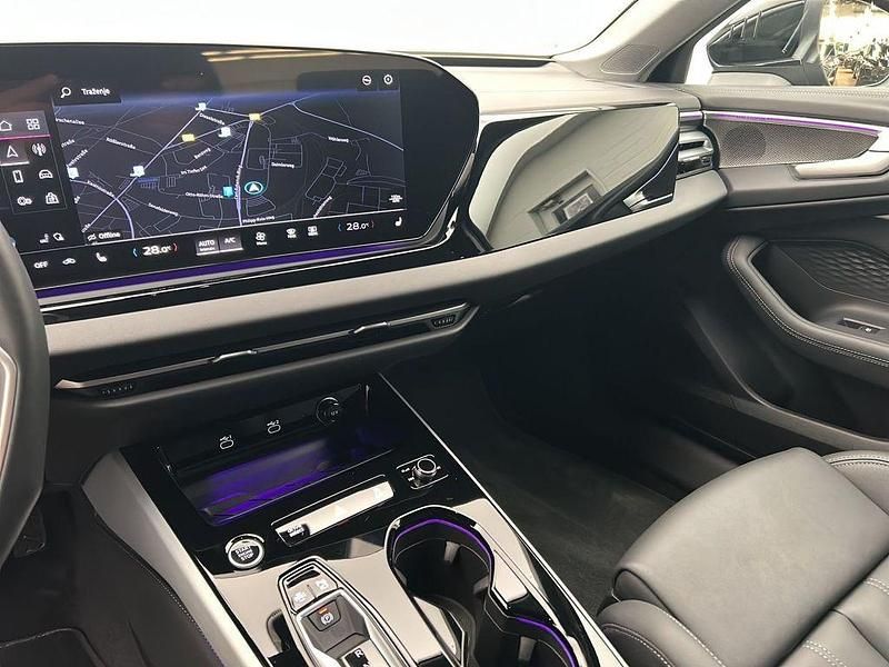 Gebraucht Audi A5 Sport 204 PS (150 kW) 2025 Mythosschwarz metallic Kombi