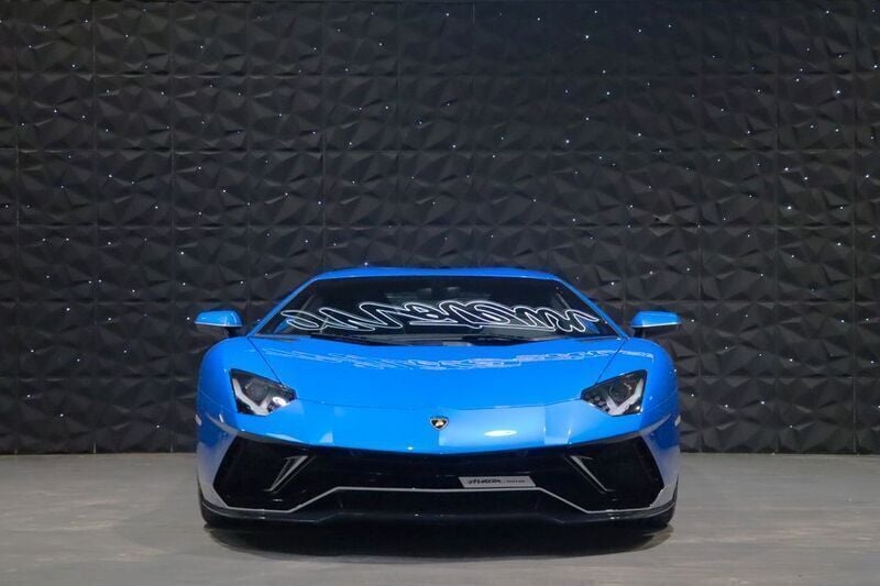 Gebraucht Lamborghini Aventador 780 PS (573 kW) 2022 Blau