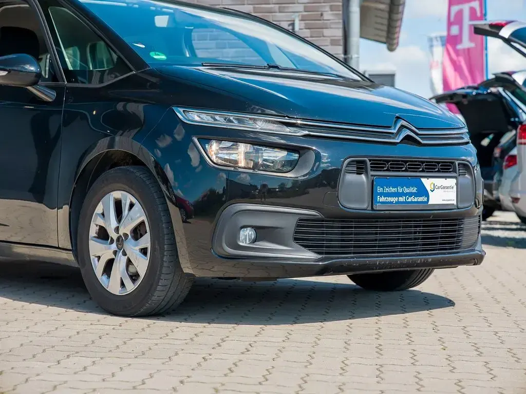Gebraucht Citroën Grand C4 Picasso 131 PS (96 kW) 2018 Van / Kleinbus