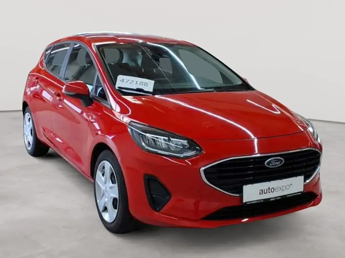 Gebraucht Ford Fiesta Cool & Connect 75 PS (55 kW) 2022 Kleinwagen