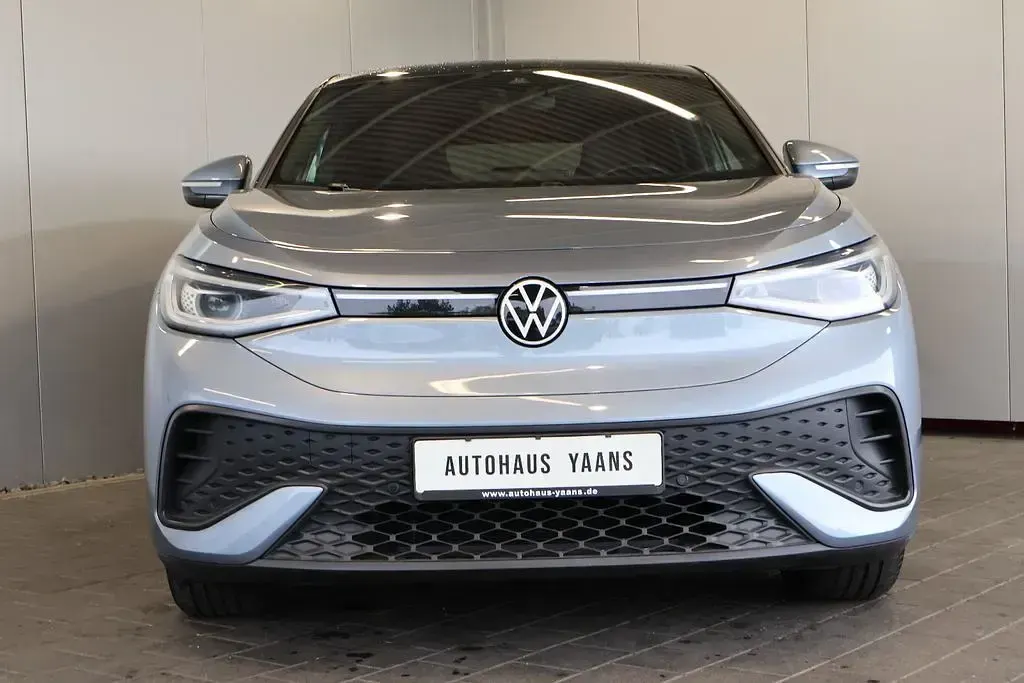 Gebraucht VW ID.5 Pro Performance 150 kW (204 PS) 2022 Blau SUV