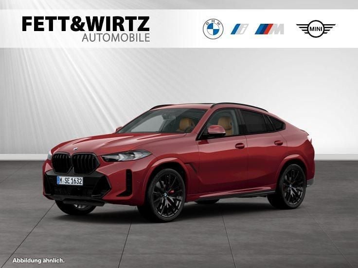 Gebraucht BMW X6 Comfort Edition 352 PS (258 kW) 2025 SUV