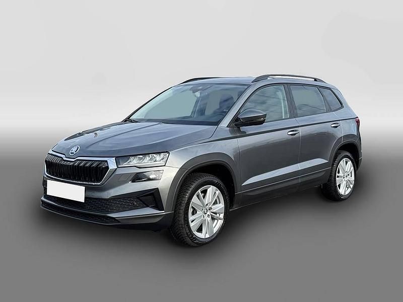 Gebraucht Skoda Karoq Selection 150 PS (110 kW) 2025 Grau SUV