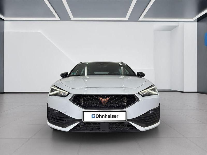 Gebraucht Cupra Leon VZ 300 PS (220 kW) 2023 Nevada weiss Kombi