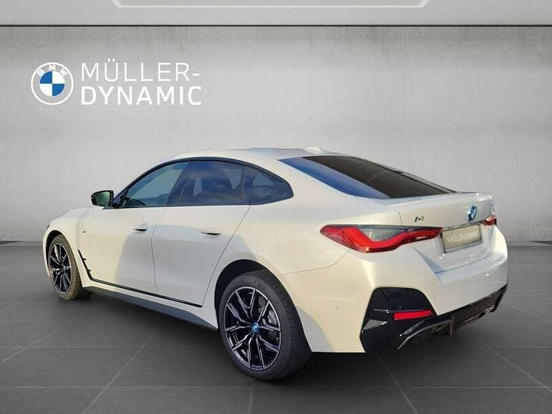 Gebraucht BMW i4 Efficient Dynamics 400 kW (544 PS) 2024 Weiß Limousine
