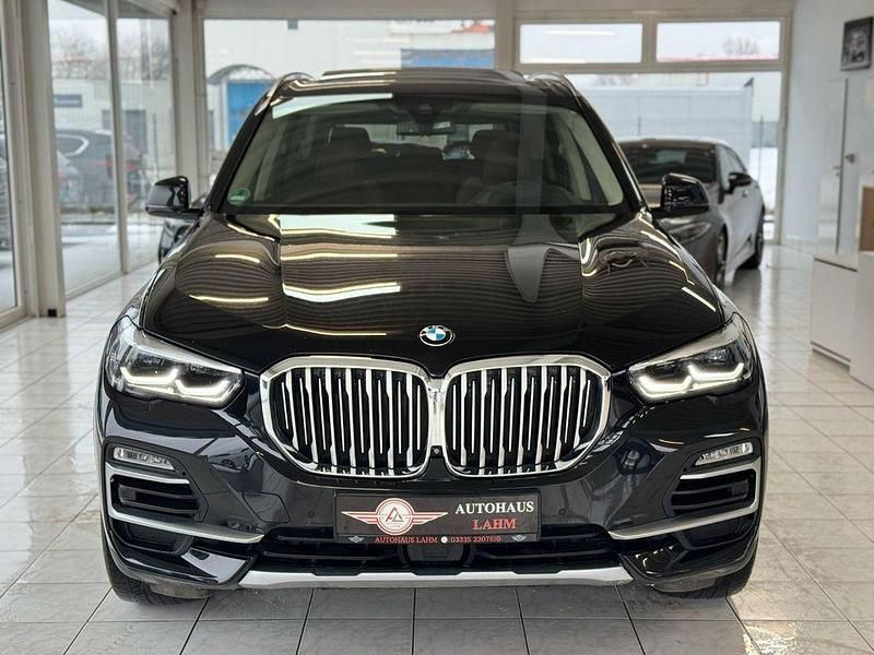 Gebraucht BMW X5 xLine 265 PS (194 kW) 2019 Schwarz SUV