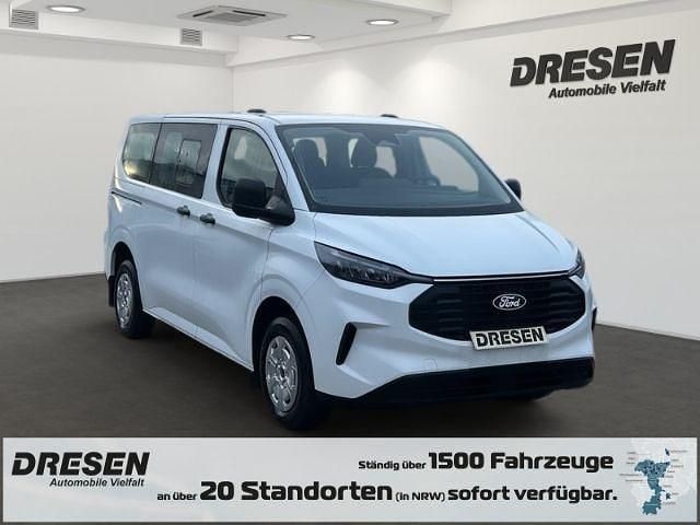 Neu Ford Transit Custom Trend 136 PS (100 kW) 2026 Weiss Kombi