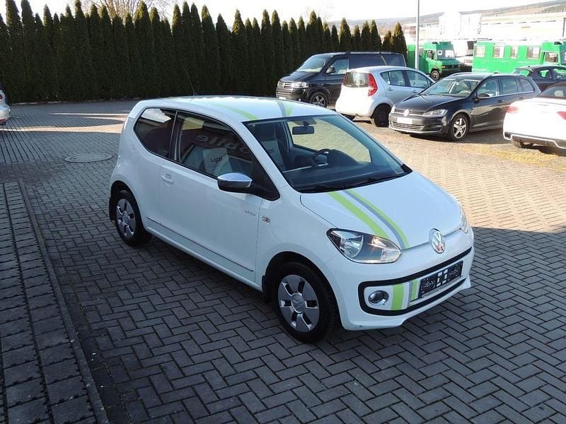 Usata VW up! 60 CV (44 kW) 2012 Bianco Utilitaria