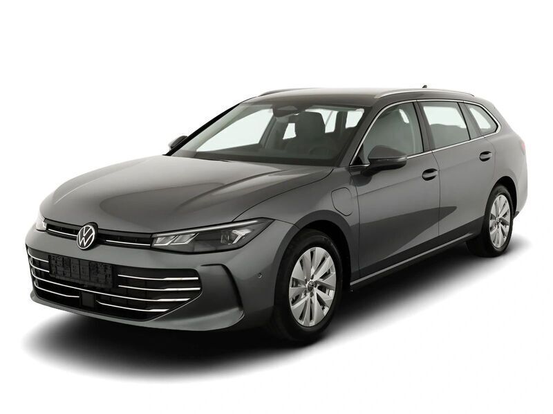 Grau Neu 2025 VW Passat Business Kombi | 45.649 € (Superpreis) - Bild 1/4