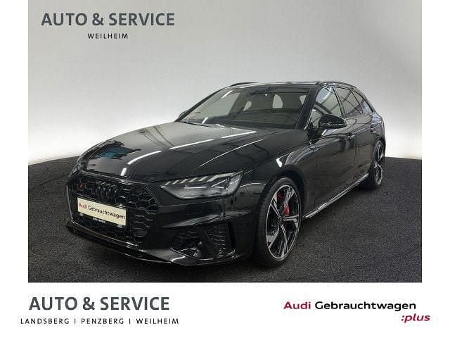 Gebraucht Audi S4 Competition 341 PS (250 kW) 2024 Schwarz Kombi