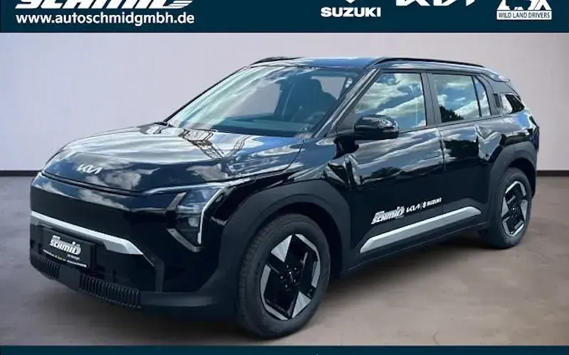 Neu Kia EV3 Air 150 kW (204 PS) 2026 Schwarz SUV