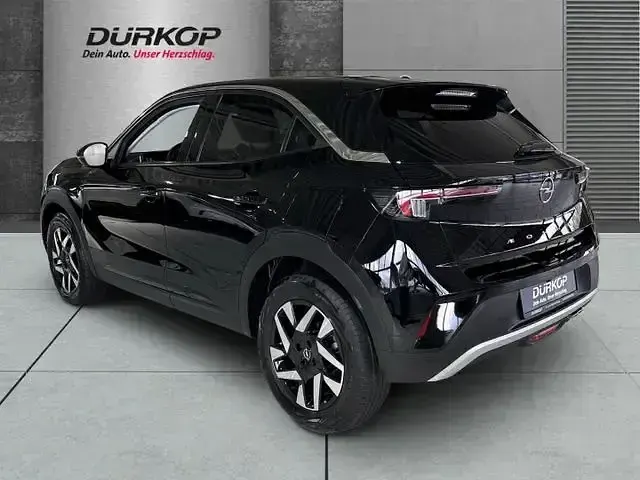 Gebraucht Opel Mokka Elegance 131 PS (96 kW) 2022 Schwarz SUV