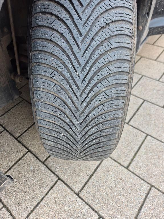 Gebraucht VW Golf Plus Cross Trendline 102 PS (75 kW) 2006 Schwarz Van / Kleinbus