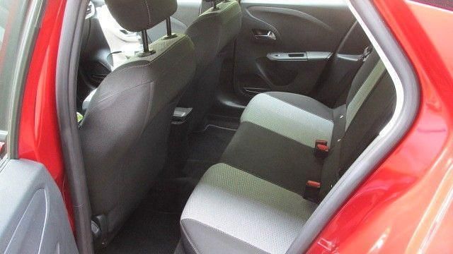 Używany Opel Corsa-e Edition 100 kW (136 KM) 2023 Czerwony Hatchback