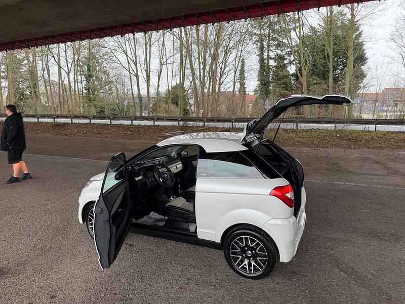 Gebraucht Aixam Coupe 2018 Weiß Coupé