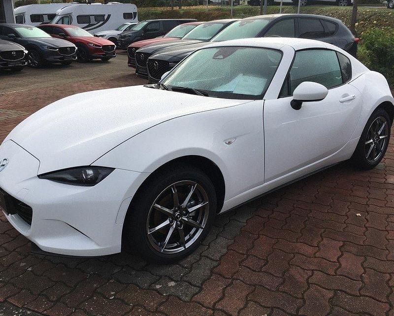 Neu Mazda MX5 Exclusive-Line 132 PS (97 kW) 2025 Cabrio
