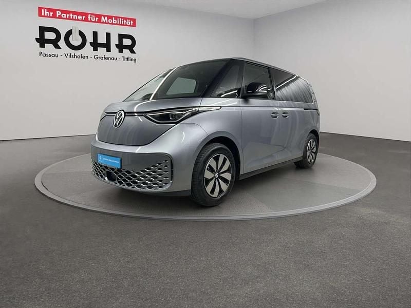 Silber Gebraucht 2023 VW ID. Buzz Pro Van | 47.270 € (Fairer Preis) - Bild 1/4