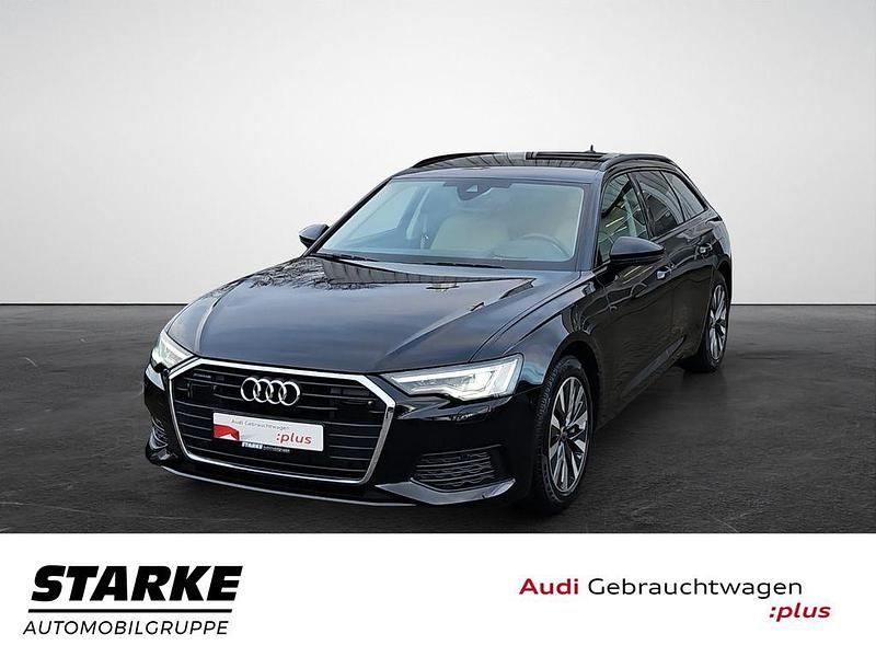 Gebraucht Audi A6 Ambiente 299 PS (219 kW) 2023 Schwarz Kombi