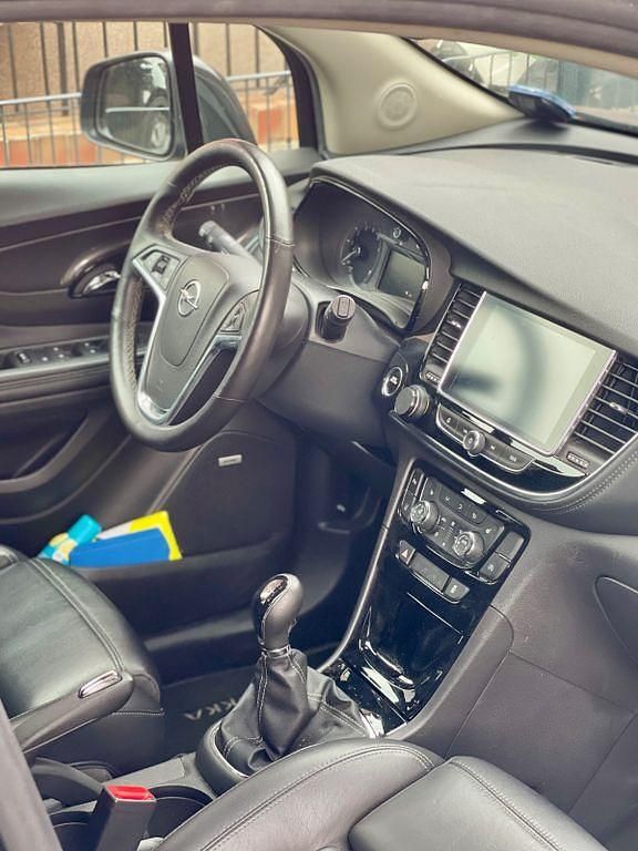 Gebraucht Opel Mokka X Edition 140 PS (102 kW) 2019 Schwarz SUV