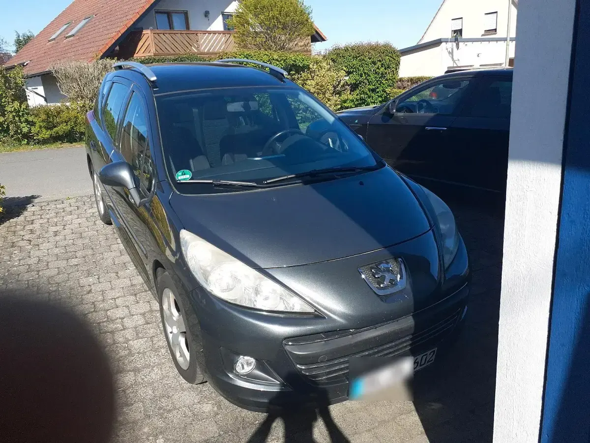 Gebraucht Peugeot 207 120 PS (88 kW) 2010 Kombi
