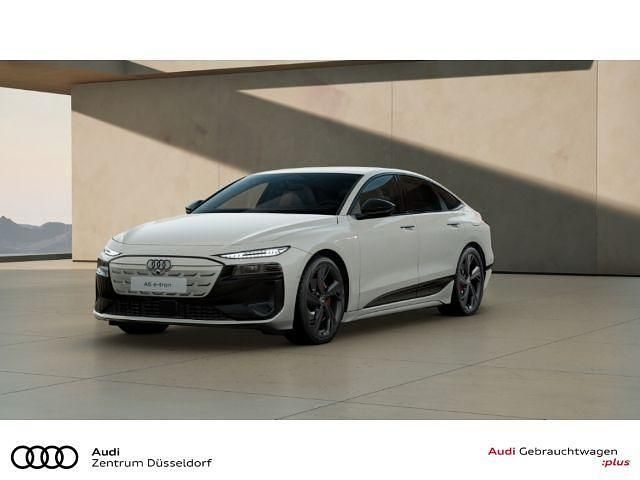 Gebraucht Audi e-tron Sportback S-Line 269 kW (367 PS) 2025 Beige SUV