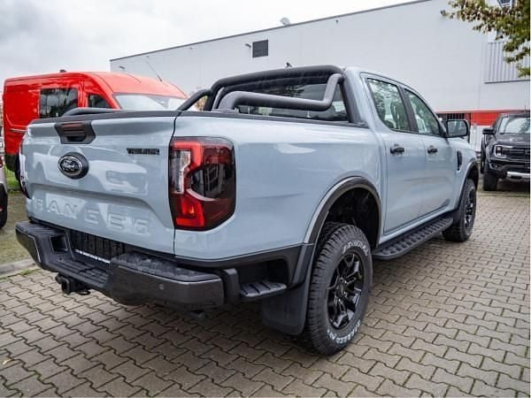 Neu Ford Ranger Tremor 205 PS (150 kW) 2025 Schwarz (grau / command grey) Abholung