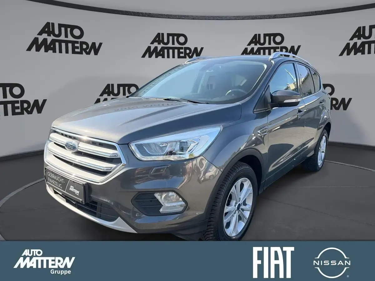 Gebraucht Ford Kuga Titanium 150 PS (110 kW) 2019 SUV
