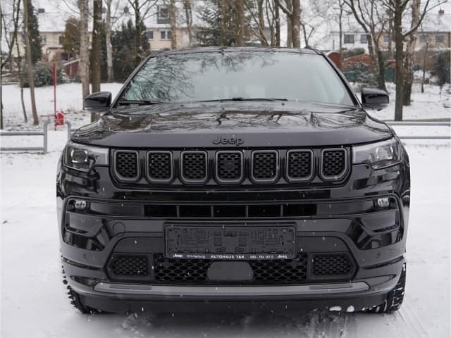 Usata Jeep Compass 131 CV (96 kW) 2023 Nero SUV