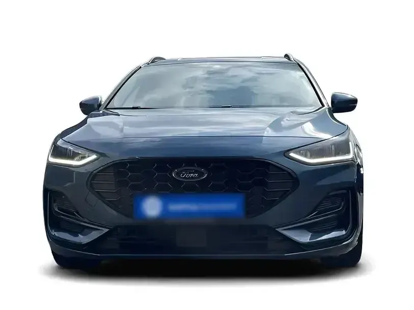 Gebraucht Ford Focus ST-Line X 120 PS (88 kW) 2025 Blau