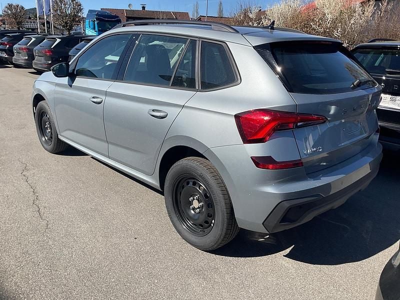Neu Skoda Kamiq Selection 2026 Graphite grau metallic SUV