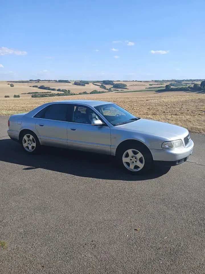Gebraucht Audi A8 310 PS (228 kW) 1999 Limousine