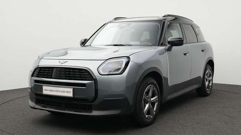 Grün Gebraucht 2024 Mini Countryman Classic SUV | 36.420 € (Fairer Preis) - Bild 1/4