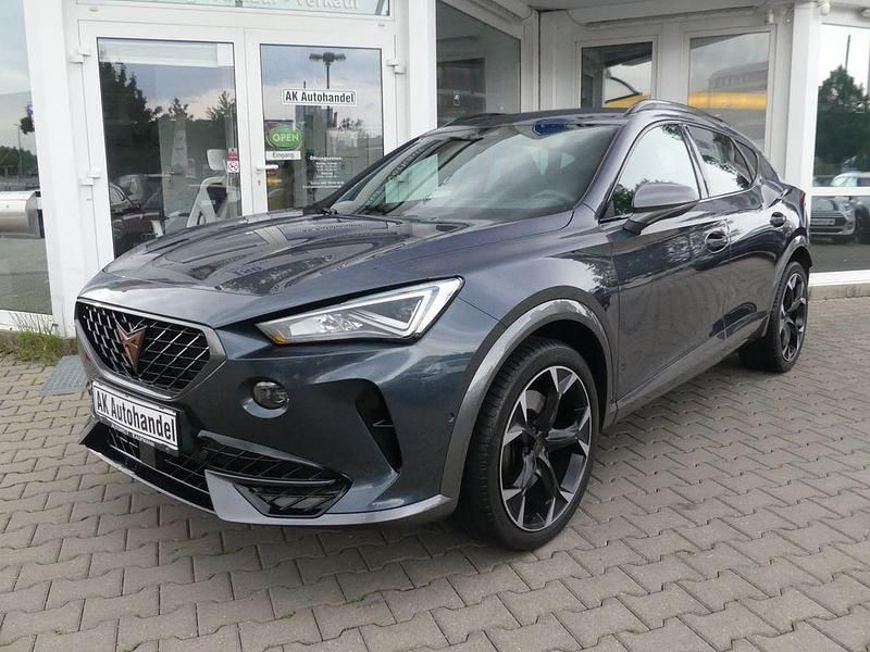 Grau Gebraucht 2020 Cupra Formentor VZ SUV | 27.890 € (Guter Preis) - Bild 1/4