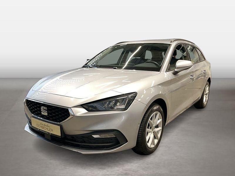 Gebraucht Seat Leon Style 150 PS (110 kW) 2024 Silber Limousine
