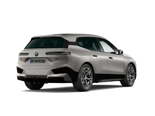 Gebraucht BMW iX 397 kW (540 PS) 2023 Grau SUV