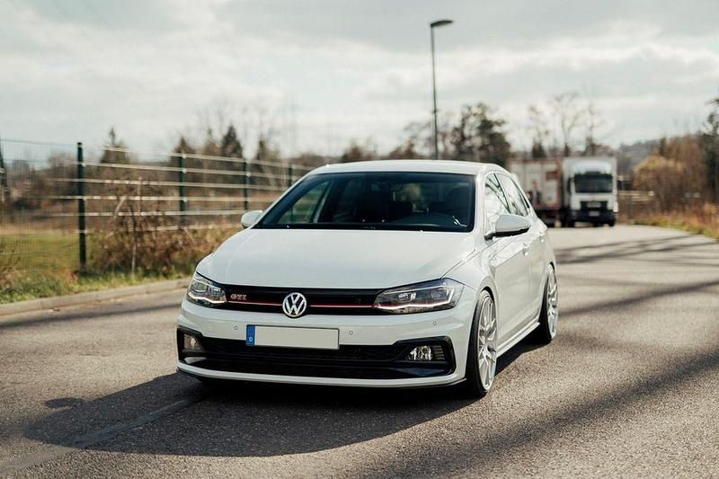 Gebraucht VW Polo GTI 220 PS (161 kW) 2020 Weiß Kleinwagen